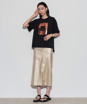 シャイン箔プリントＴシャツ（２００２３６４９９５）