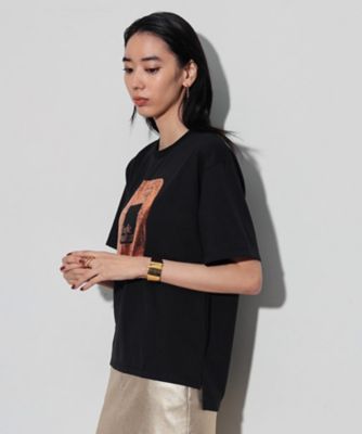 シャイン箔プリントＴシャツ（２００２３６４９９５）
