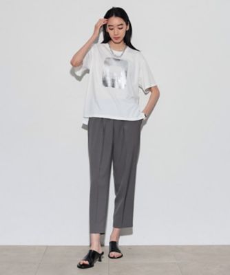 シャイン箔プリントＴシャツ（２００２３６４９９５）