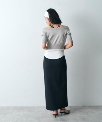 ｓｌｉｔ　ｊｅｒｓｅｙ　ｍａｘｉ　ｓｋｉｒｔ（２００２３６４９９８）
