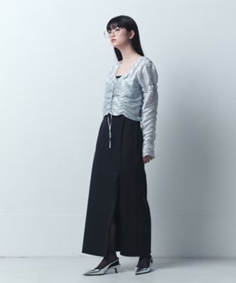 ｓｌｉｔ　ｊｅｒｓｅｙ　ｍａｘｉ　ｓｋｉｒｔ（２００２３６４９９８）