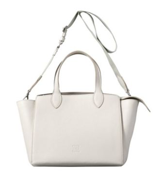 ＜HIROFU (Women)＞【ヴァローレ】レザーハンドバッグ　Ｍ　２ＷＡＹ　本革（商品番号：Ｐ２５－３５４１５）（２００２３６５０６１）