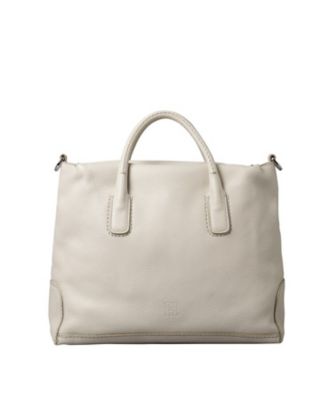 ＜HIROFU (Women)＞【デュオＣＭＨ】レザーハンドバッグ　Ｌ　２ＷＡＹ　本革　Ａ４サイズ　ビジネスバッグ（商品番号：Ｐ２５－３５４３２）（２００２３６５０６３）