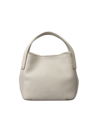 ＜HIROFU (Women)＞【デュオＣＭＨ】レザートートバッグＳ　２ＷＡＹ　本革（商品番号：Ｐ２５－３５４３３）（２００２３６５０６４）