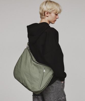 パテッドラウンドショルダーBAG（2002365237