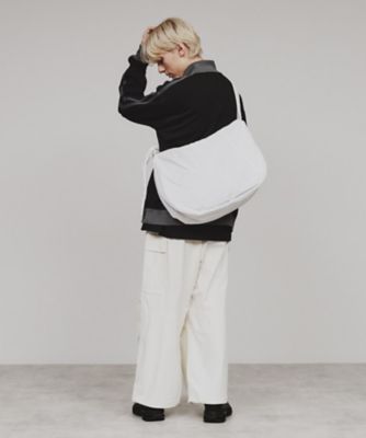 パテッドラウンドショルダーＢＡＧ（２００２３６５２３７）