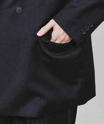 キャバリーツイルジャケット（2002366152） | tk. TAKEO