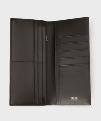 マロカーフ2つ折り長財布（2002366663） | TAKEO KIKUCHI