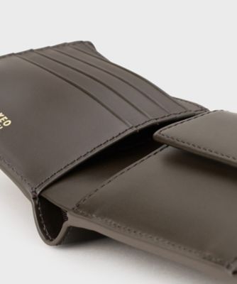 マロカーフ2つ折り財布（2002366664） | TAKEO KIKUCHI