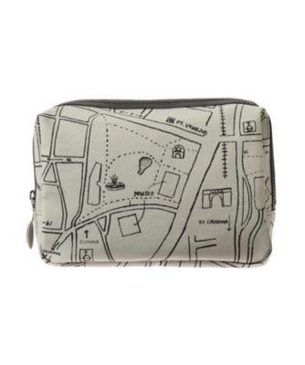 【SALE】HIROKO HAYASHI (Women)/ヒロコハヤシ COMODA(コモダ) ポーチS(2002367647) ベージュ151 洗面化粧ポーチ【三越伊勢丹/公式】