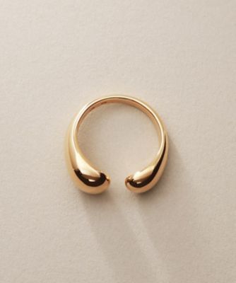 K10プランプシェイプオープン リング（2002367786