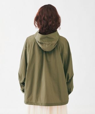 撥水／軽い】ナイロンマウンテンパーカー（2002368165