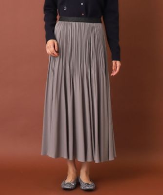 美品✨ドレステリアギャザープリーツスカート DRESSTERIOR スカート プリーツティアードスカート : ZOZOTOWN