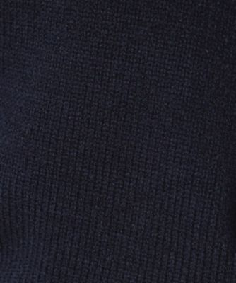 【洗える】ハイネッククロップドニット（ＸＳ～Ｌ）（２００２３６９７９０）