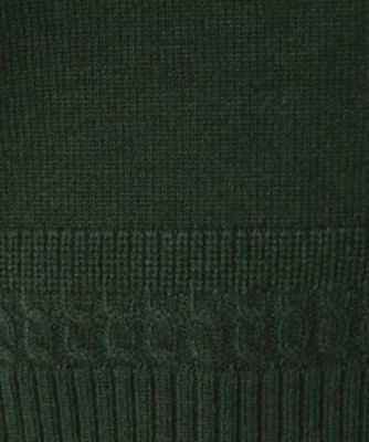 【洗える】ハイネッククロップドニット（ＸＳ～Ｌ）（２００２３６９７９０）