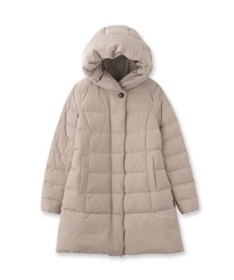 ＜DRESSTERIOR (Women)＞≪送料無料≫ＷＯＯＬＲＩＣＨ（ウールリッチ）ＰＵＦＦＹ　ＰＲＥＳＣＯＴＴ　ＰＡＲＫＡ（２００２３６９８０３）