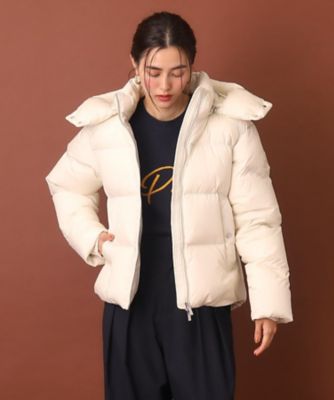 ウールリッチ WOOLRICH LILY ショートジャケット　S WOOLRICH - 極美品 ウールリッチ WOOLRICH ジャケット ブルゾン LILY