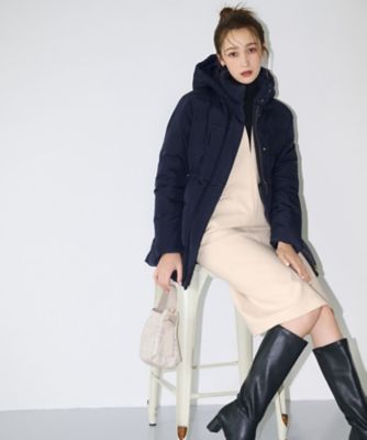 レザー調ロングブーツ（2002370201） | index (Women