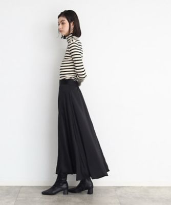 サテンバルーンスカート（2002370339） | THE SHOP TK