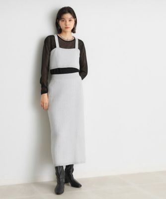 THE SHOP TK (Women)/ザショップティーケー 【リバーシブル】ビスチェ+ナロースカ―トセットアイテム(2002370361)