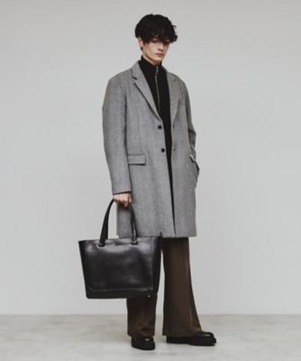 Ｒｅｆｉｎｅｄ　Ｌｅａｔｈｅｒ　トートバッグ（２００２３７０４４３）