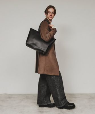 Ｒｅｆｉｎｅｄ　Ｌｅａｔｈｅｒ　トートバッグ（２００２３７０４４３）