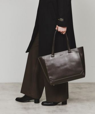 Ｒｅｆｉｎｅｄ　Ｌｅａｔｈｅｒ　トートバッグ（２００２３７０４４３）