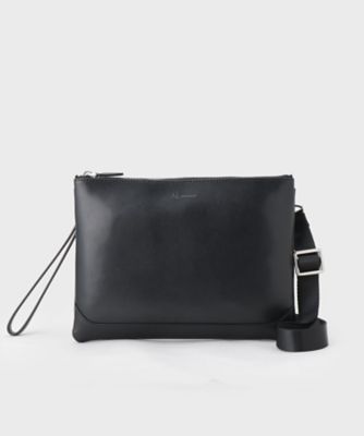 Ｒｅｆｉｎｅｄ　Ｌｅａｔｈｅｒ　サコッシュ（２００２３７０４４４）