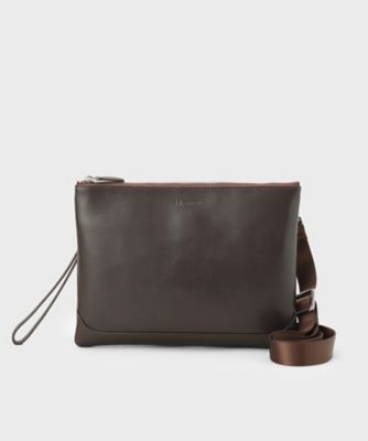 Ｒｅｆｉｎｅｄ　Ｌｅａｔｈｅｒ　サコッシュ（２００２３７０４４４）