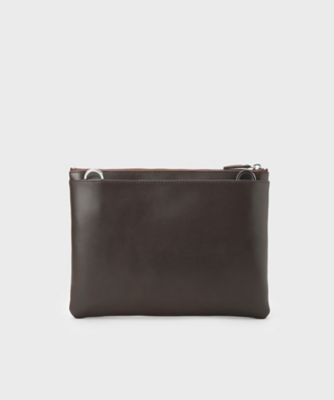 Ｒｅｆｉｎｅｄ　Ｌｅａｔｈｅｒ　サコッシュ（２００２３７０４４４）