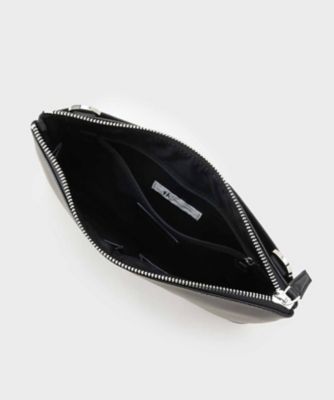 Ｒｅｆｉｎｅｄ　Ｌｅａｔｈｅｒ　サコッシュ（２００２３７０４４４）