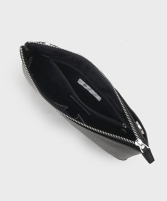 Ｒｅｆｉｎｅｄ　Ｌｅａｔｈｅｒ　サコッシュ（２００２３７０４４４）