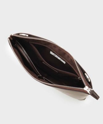 Ｒｅｆｉｎｅｄ　Ｌｅａｔｈｅｒ　サコッシュ（２００２３７０４４４）