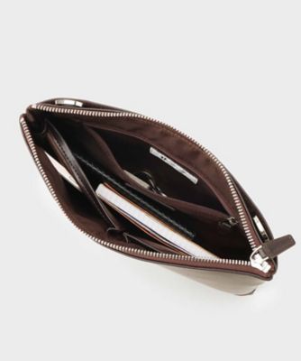 Ｒｅｆｉｎｅｄ　Ｌｅａｔｈｅｒ　サコッシュ（２００２３７０４４４）