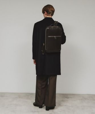 Ｒｅｆｉｎｅｄ　Ｌｅａｔｈｅｒ　バックパック（２００２３７０４４５）
