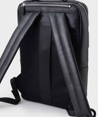 Ｒｅｆｉｎｅｄ　Ｌｅａｔｈｅｒ　バックパック（２００２３７０４４５）