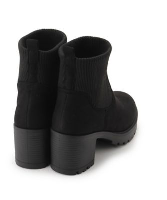 roughlow ラフロー　スラッシュニット　新品 la.fのニット/セーターの商品一覧|レディースファッション