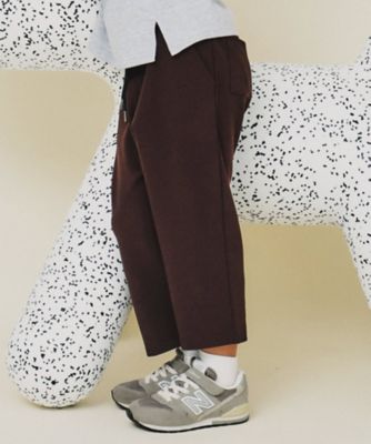 【１２０－１６０】カットジョーゼットパンツ／セットアップ可（２００２３７０６９１）