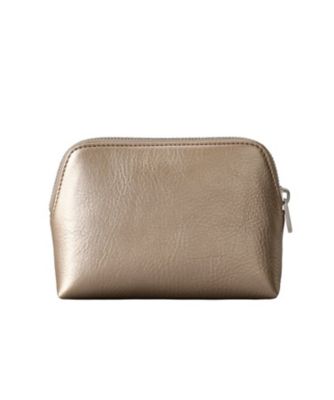 ホリデーコレクション】ポーチ レザー 本革（商品番号：P25