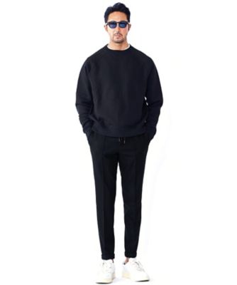 ソフトバックフリースジップアップ