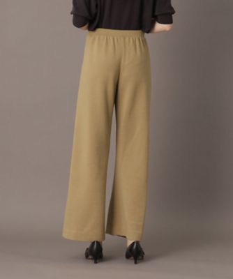 ポンチイージーワイドパンツ（２００２３７０９５３）