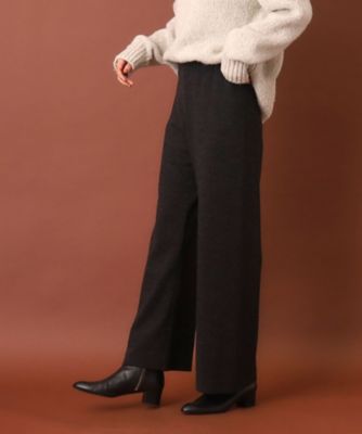 ポンチイージーワイドパンツ（２００２３７０９５３）