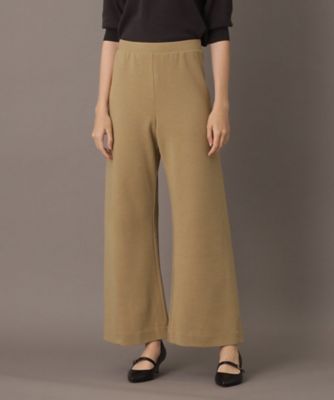 ポンチイージーワイドパンツ（２００２３７０９５３）
