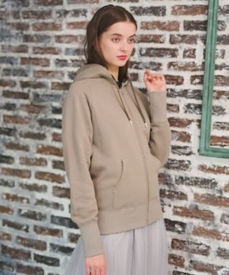 DRESSTERIOR｜ソフトバックフリースジップアップ | Rakuten