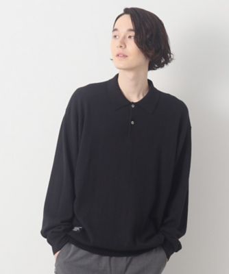 ＜Dessin (Men) ＞ポロニットプルオーバー（２００２３７１１３６）
