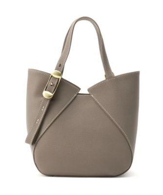 TOFF&LOADSTONE トートバッグLサイズ ラップトート（L）（トートバッグ） | TOFF&LOADSTONE(Ladies)（トフ