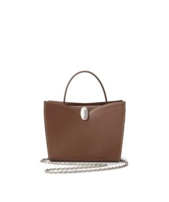 TOFF & LOADSTONE (Women/Men)/トフ＆ロードストーン【美人百花 8月号】ノワ スムース(2002371165) チャ046 ハンドバッグ【三越伊勢丹/公式】