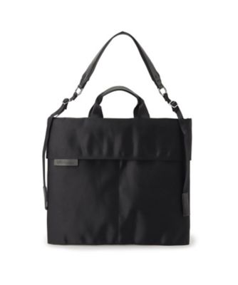 TOFF & LOADSTONE (Women/Men)/トフ＆ロードストーン エア 2WAY ショルダー(2002371169) クロ019 旅行用かばん・バッグ【三越伊勢丹/公式】