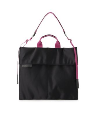 TOFF & LOADSTONE (Women/Men)/トフ＆ロードストーン エア 2WAY ショルダー(2002371169) クロ719 旅行用かばん・バッグ【三越伊勢丹/公式】