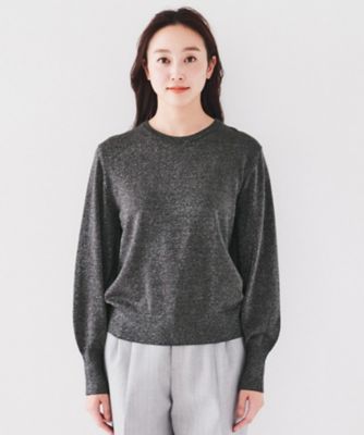 値下 新品 TO BE CHIC パールラメニットアンサンブル 値下 新品 TO BE CHIC パールラメニットアンサンブル - メルカリ